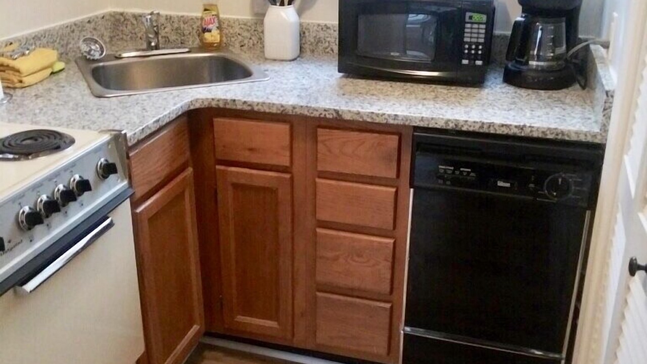Photo of Kitchen in Chalet Village