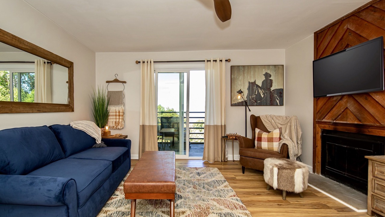 Photo of Livingroom in Chalet Village
