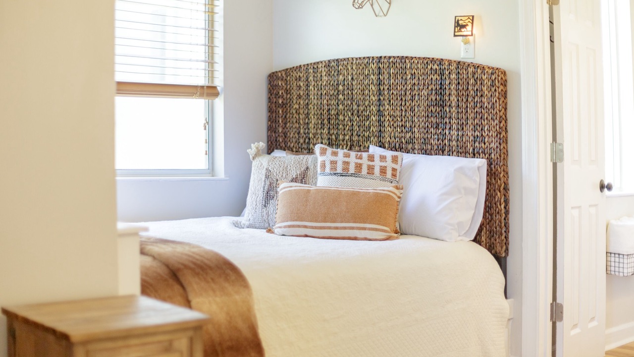 Photo of Bedroom in Chalet Village