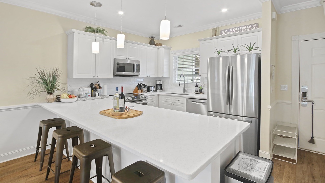 Photo of Kitchen in Central Myrtle Beach