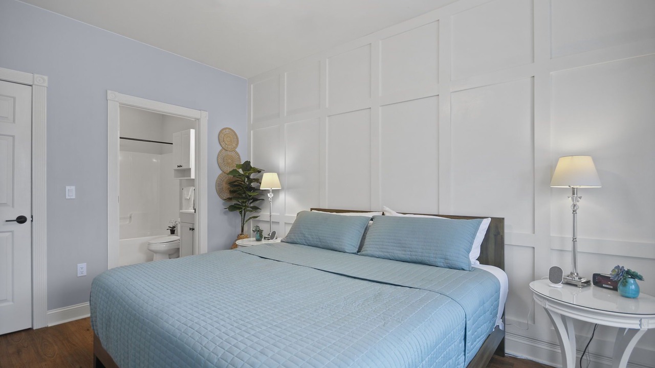 Photo of Bedroom in Central Myrtle Beach
