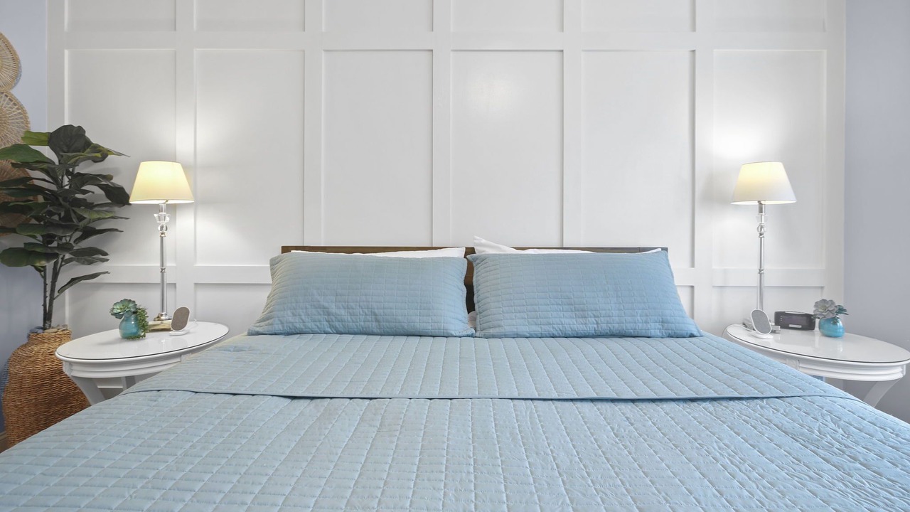 Photo of Bedroom in Central Myrtle Beach