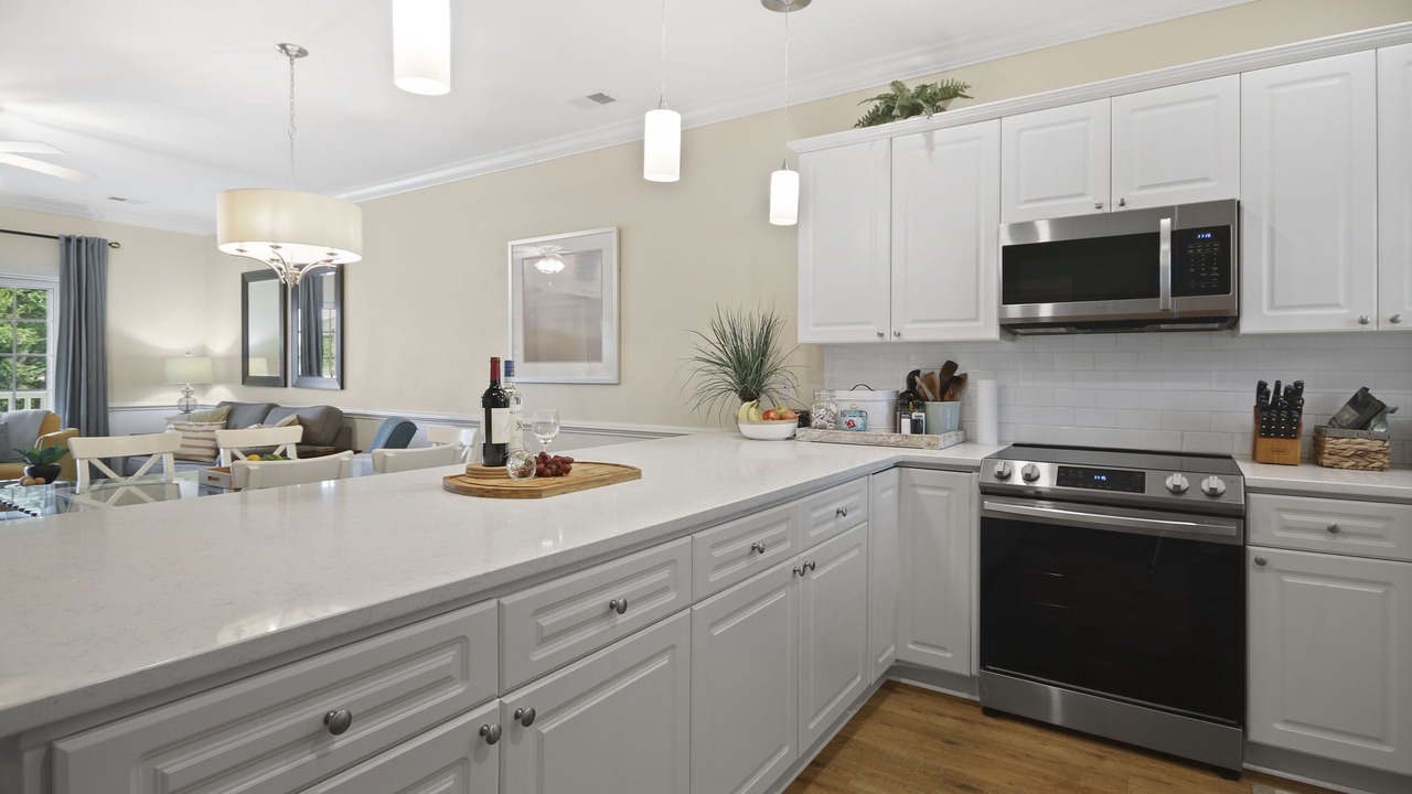 Photo of Kitchen in Central Myrtle Beach