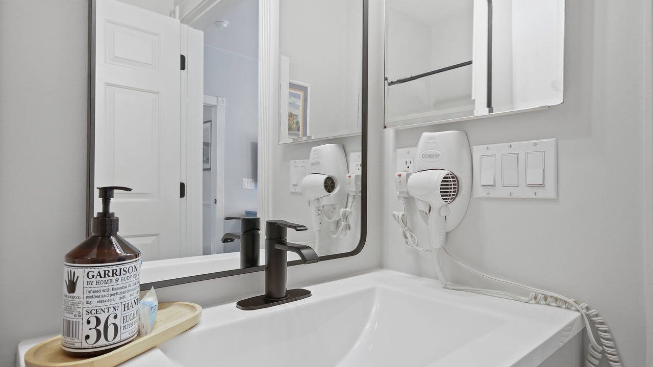 Photo of Bathroom in Central Myrtle Beach