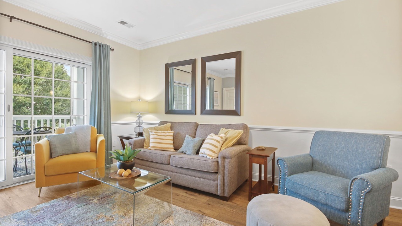 Photo of Livingroom in Central Myrtle Beach