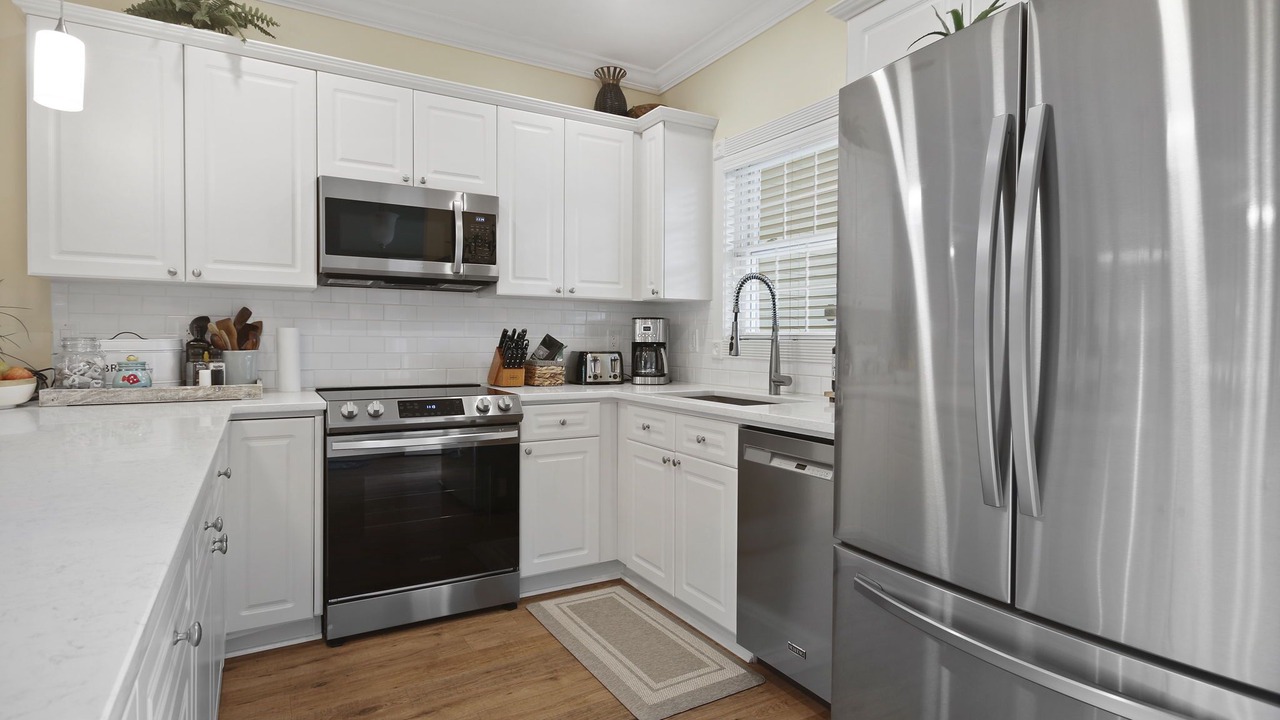 Photo of Kitchen in Central Myrtle Beach