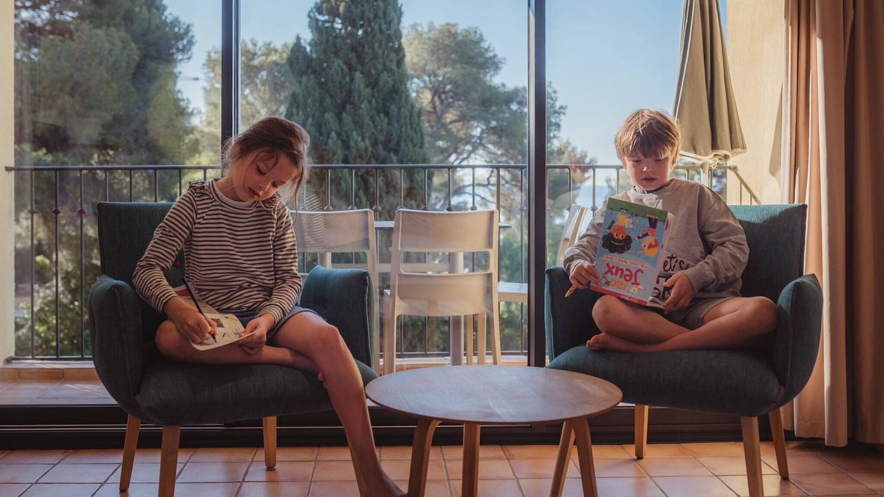 Photo of Livingroom in Le Rayol