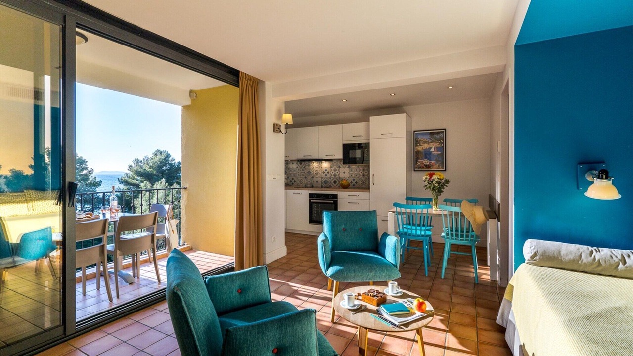 Photo of Livingroom in Le Rayol