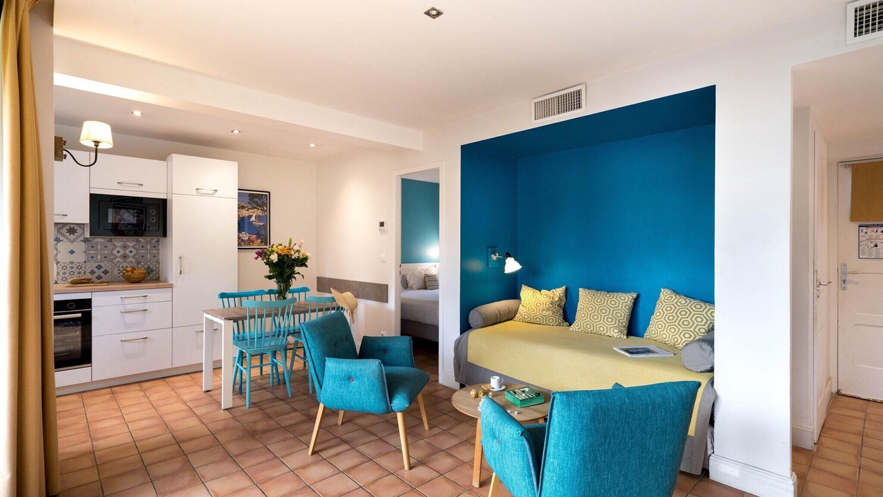 Photo of Livingroom in Le Rayol