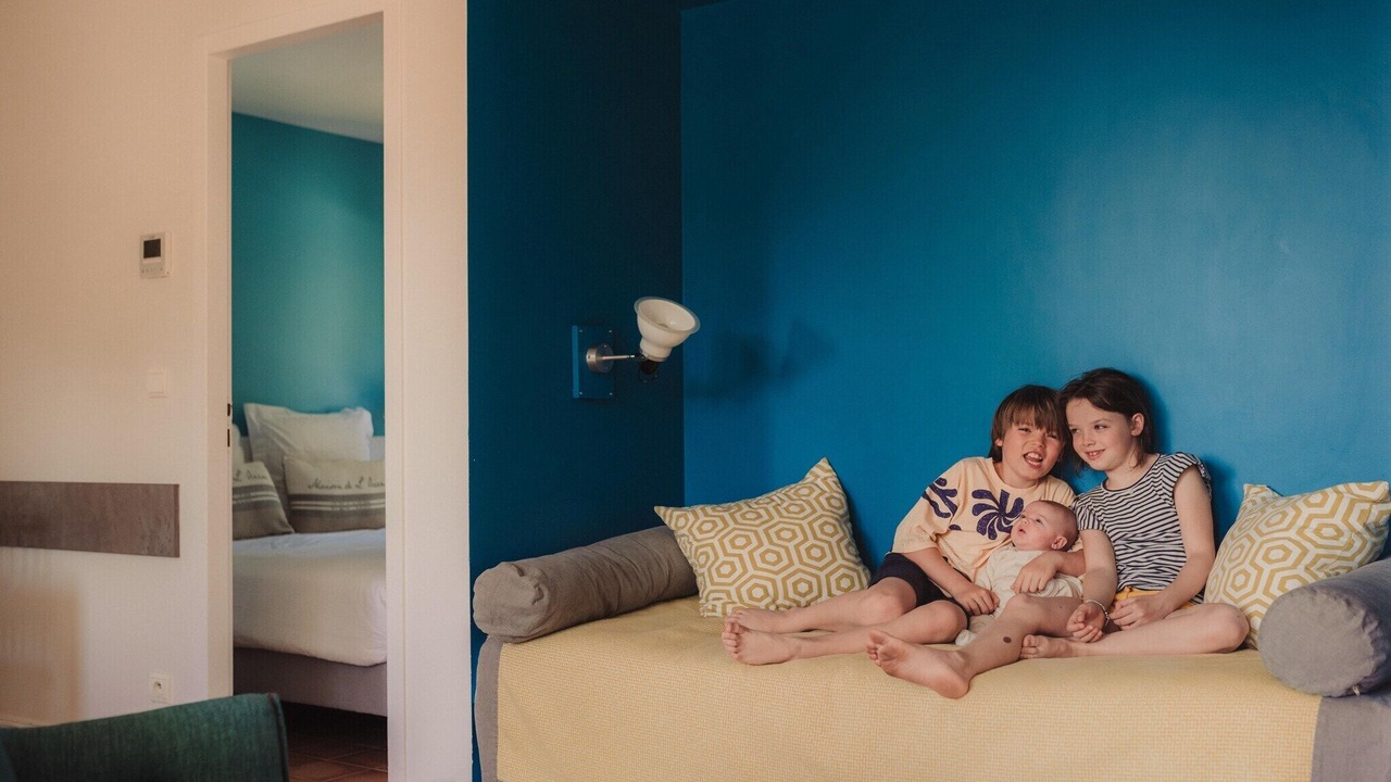 Photo of Livingroom in Le Rayol