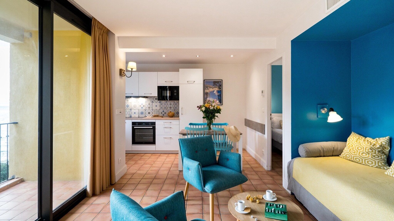 Photo of Livingroom in Le Rayol