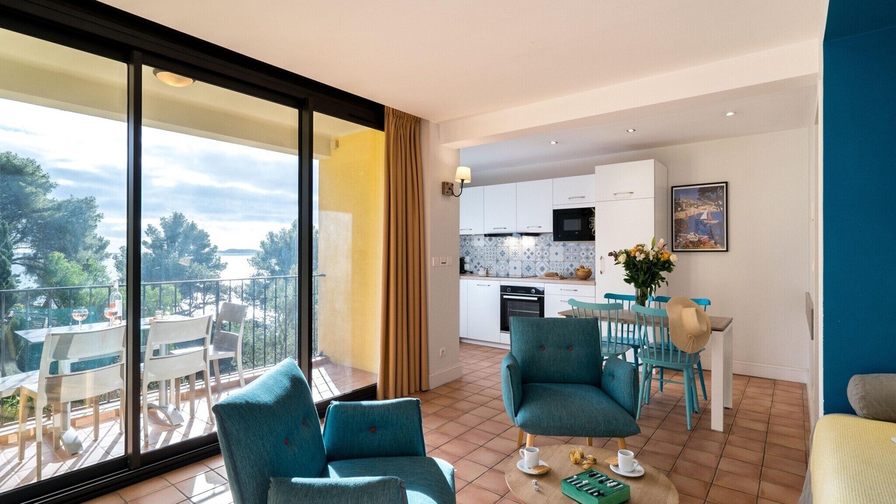 Photo of Livingroom in Le Rayol