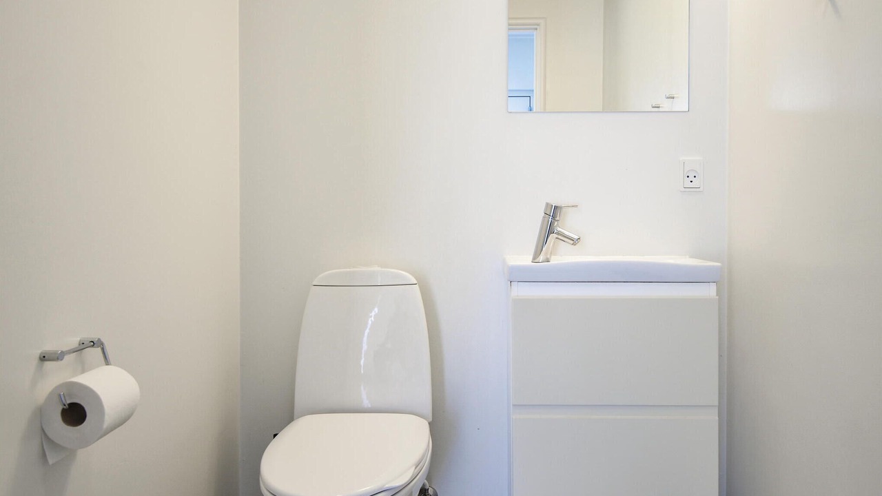 Photo of Bathroom in Syddjurs Kommune