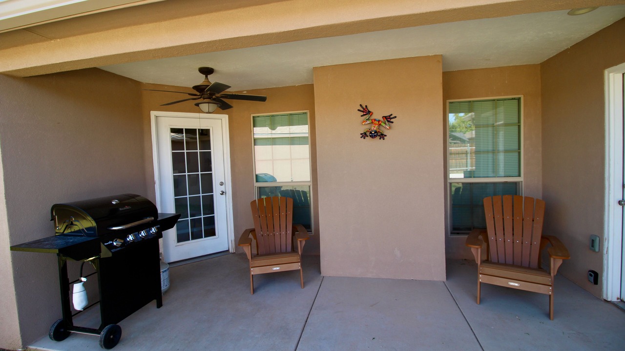 Photo of Patio Balcony in Carlsbad