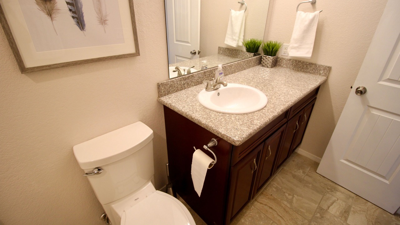 Photo of Bathroom in Carlsbad