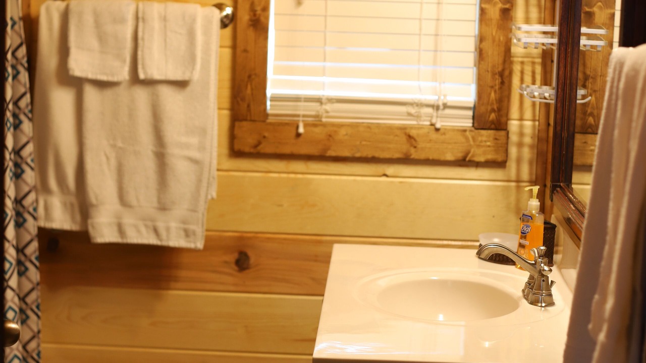 Photo of Bathroom in Mentone