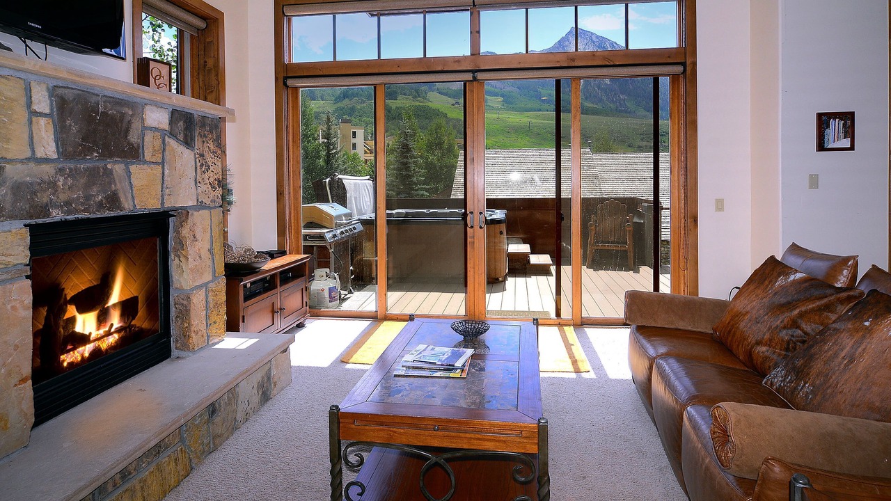 Photo of Bedroom in Mount Crested Butte