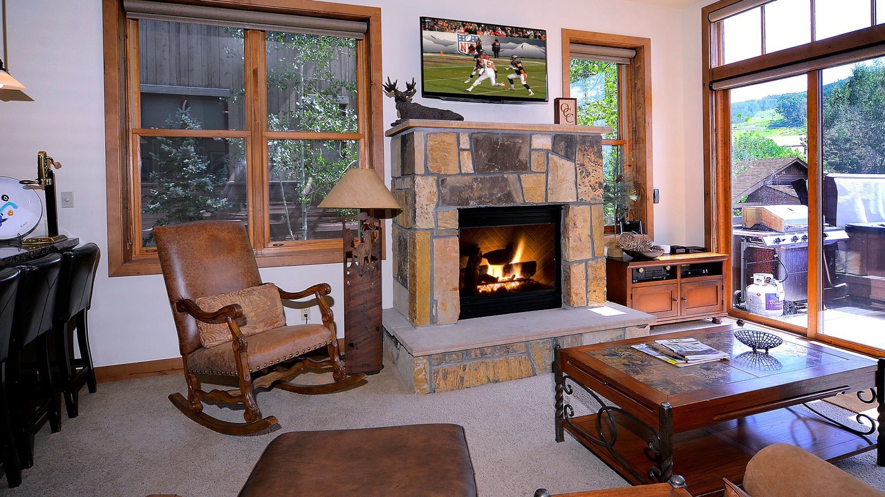 Photo of Livingroom in Mount Crested Butte