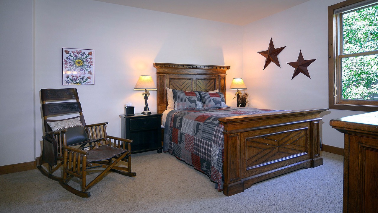 Photo of Bedroom in Mount Crested Butte
