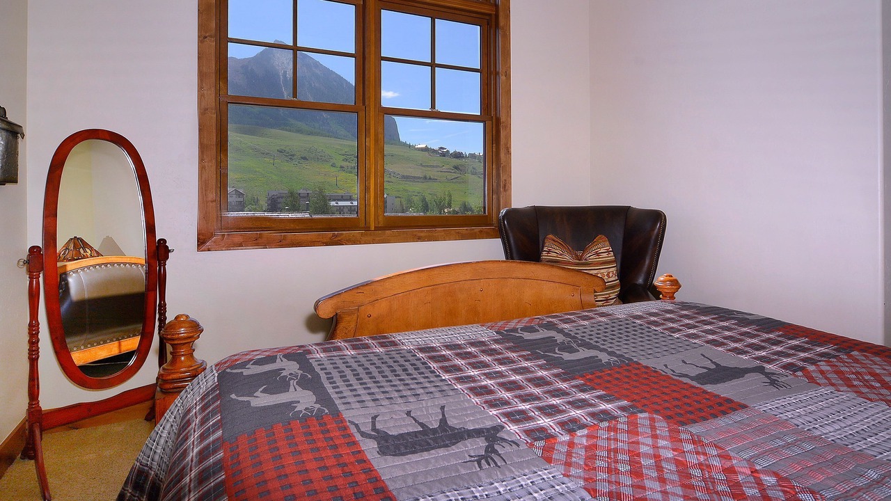 Photo of Bedroom in Mount Crested Butte
