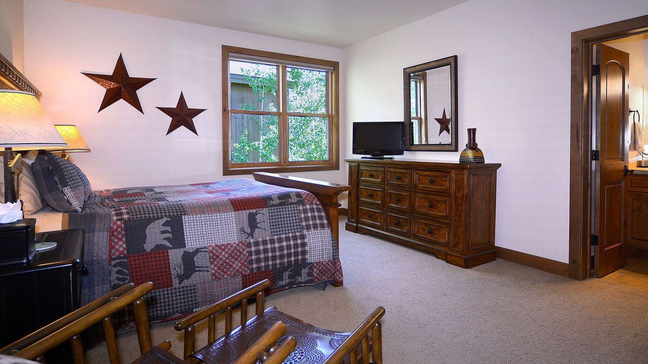 Photo of Bedroom in Mount Crested Butte