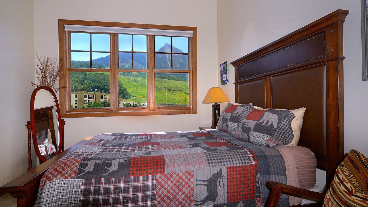 Photo of Bedroom in Mount Crested Butte
