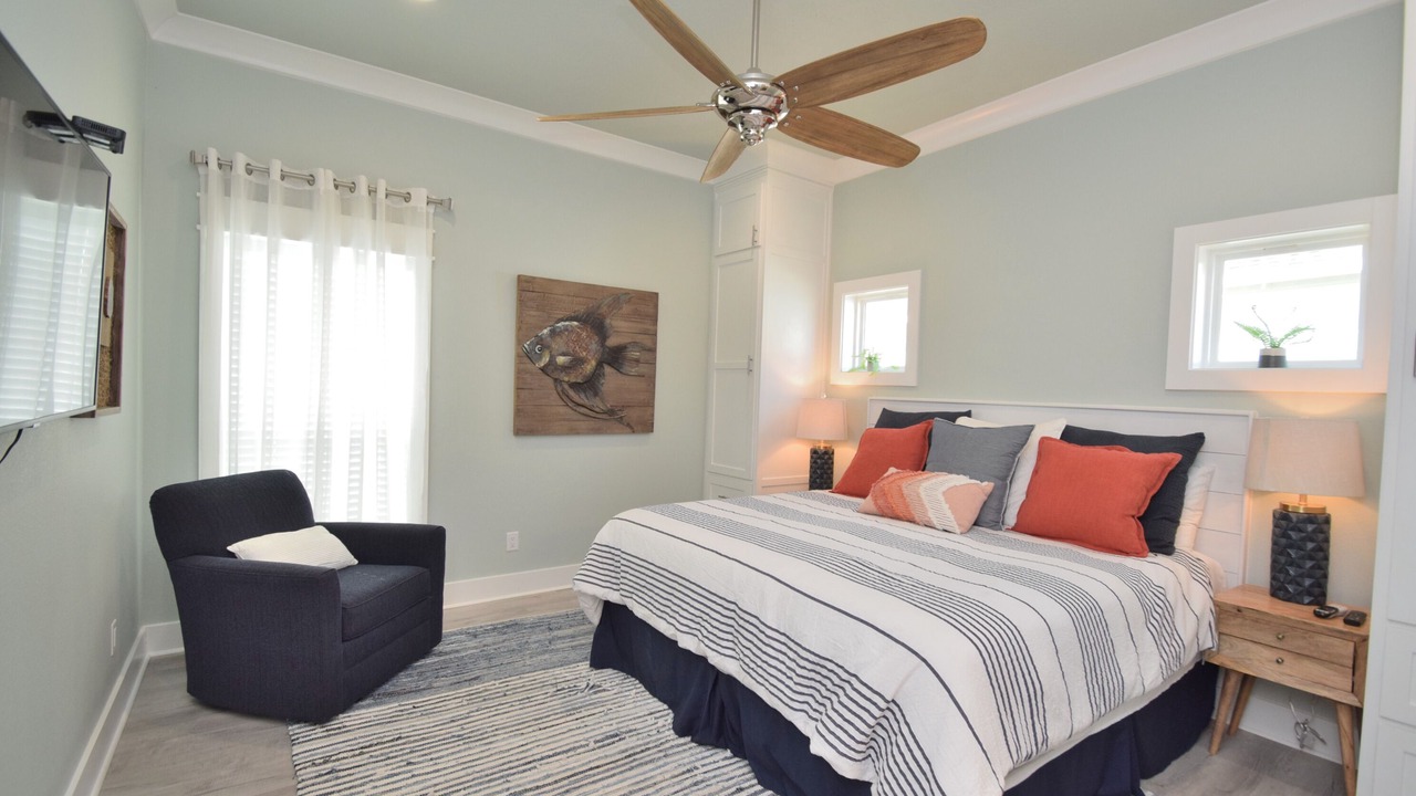 Photo of Bedroom in Port Bolivar