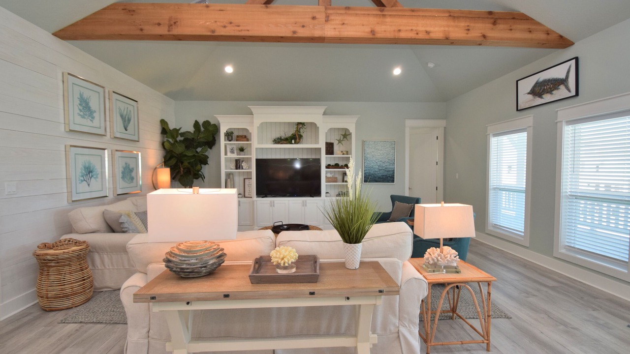Photo of Livingroom in Port Bolivar