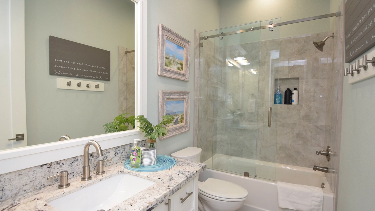 Photo of Bathroom in Port Bolivar