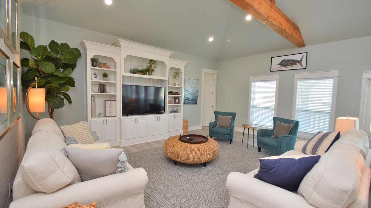 Photo of Livingroom in Port Bolivar