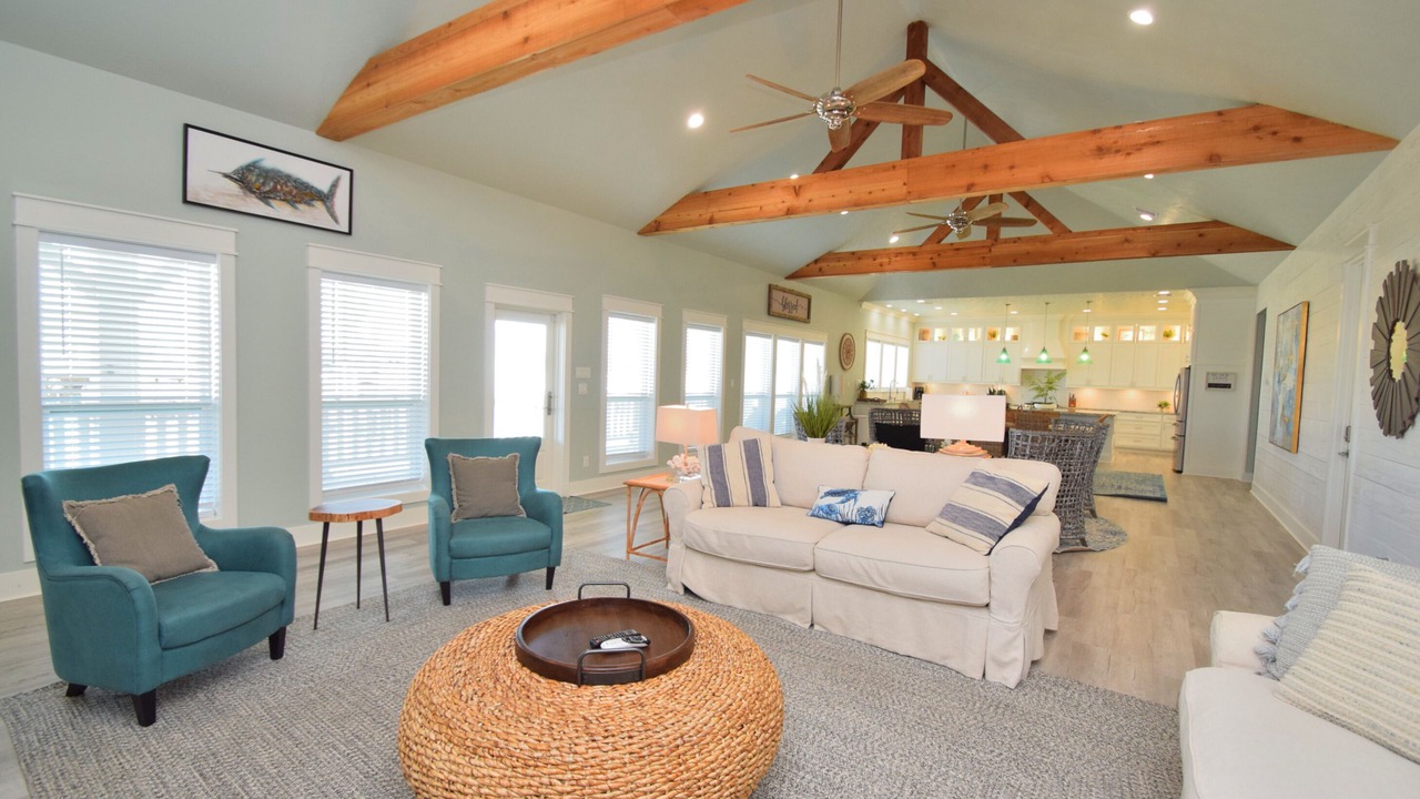 Photo of Livingroom in Port Bolivar
