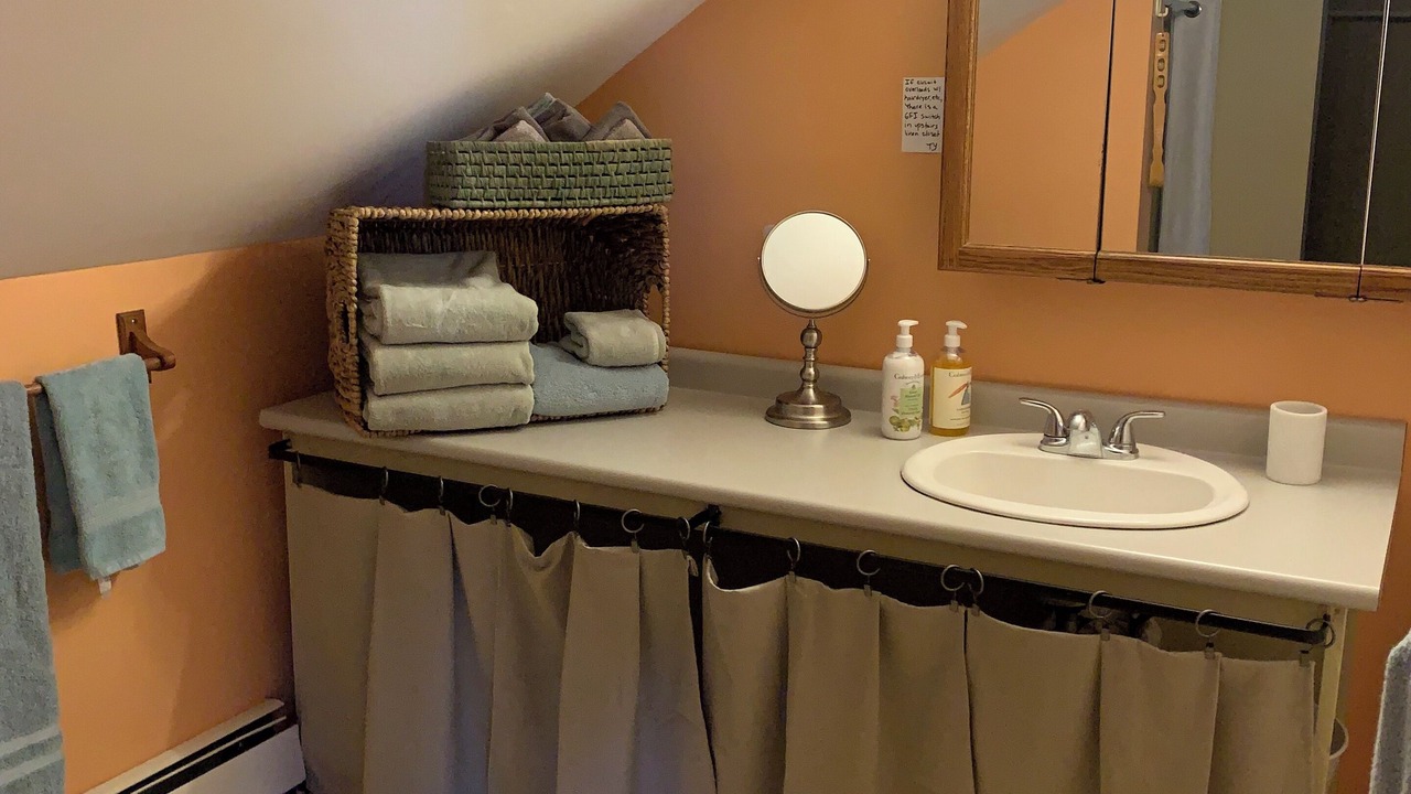 Photo of Bathroom in Town of Owasco