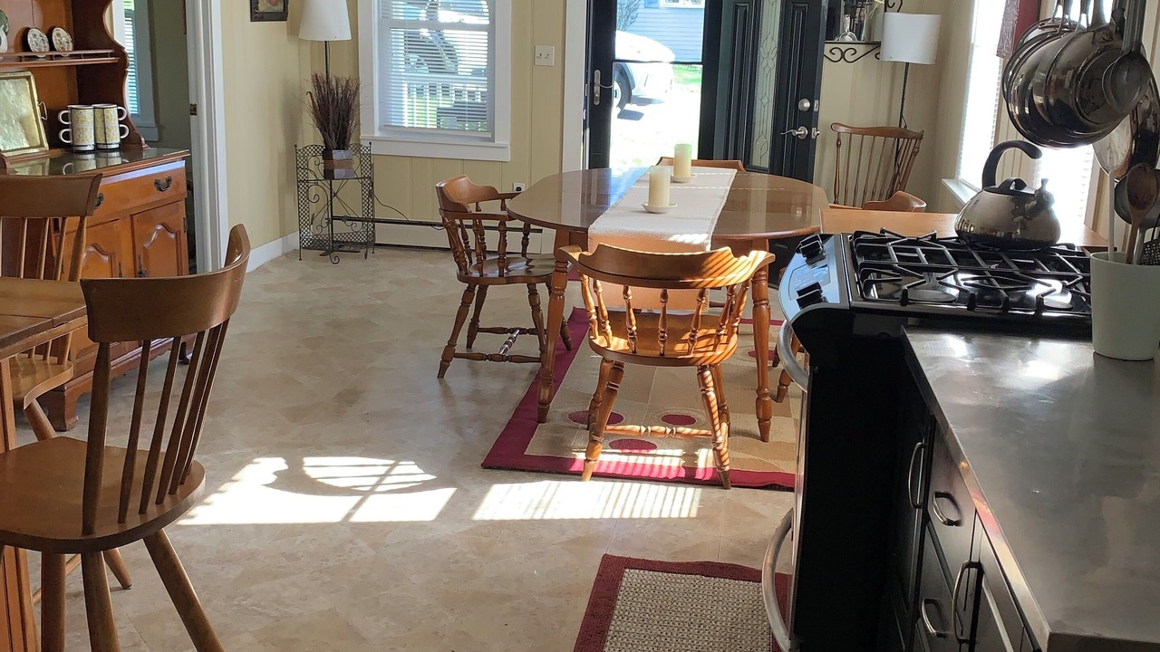 Photo of Kitchen in Town of Owasco