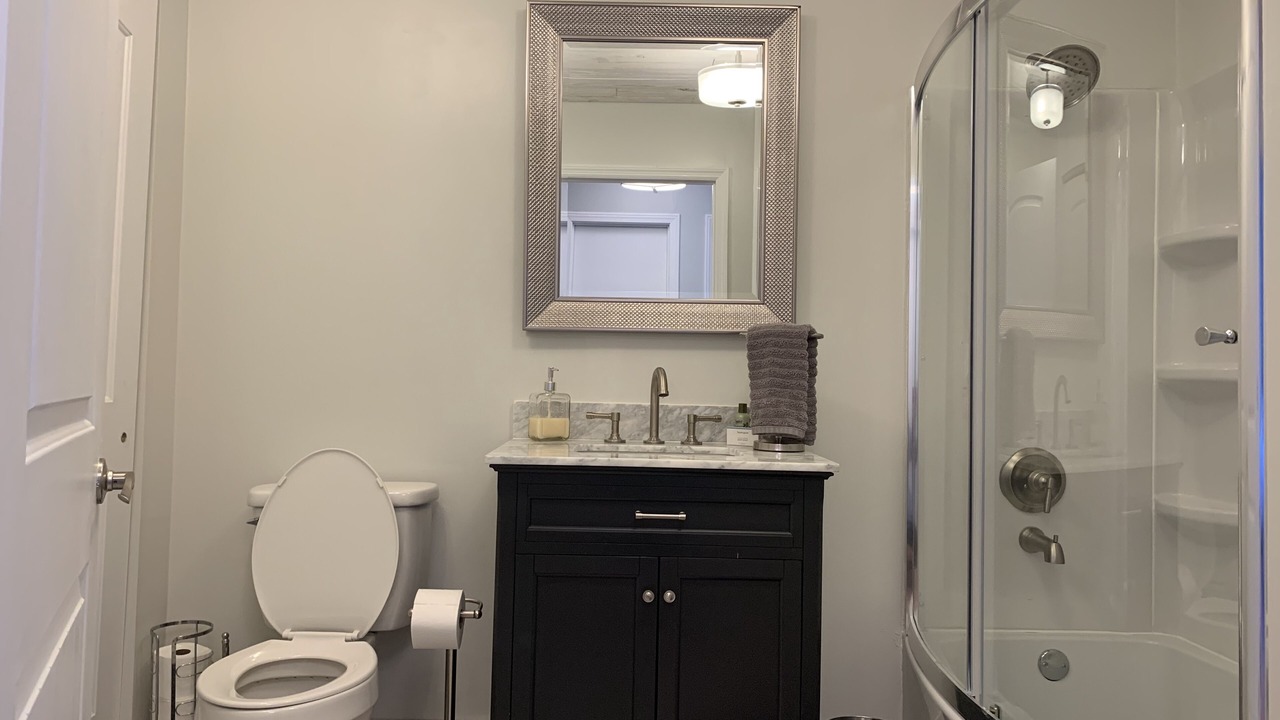 Photo of Bathroom in Phil Campbell