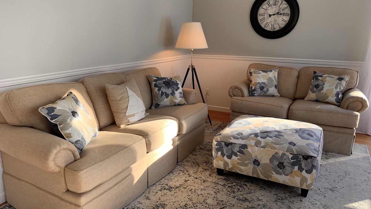 Photo of Livingroom in Phil Campbell