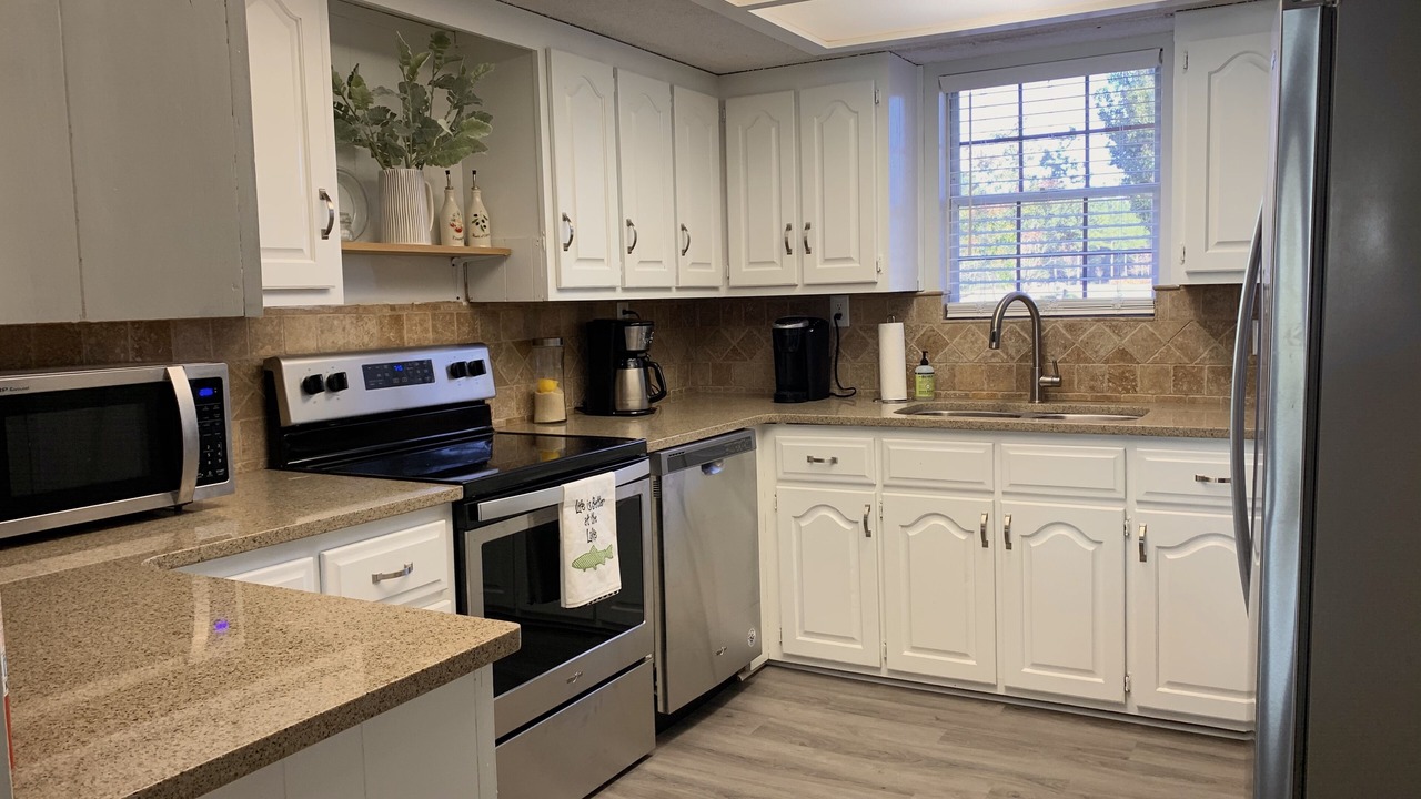 Photo of Kitchen in Phil Campbell