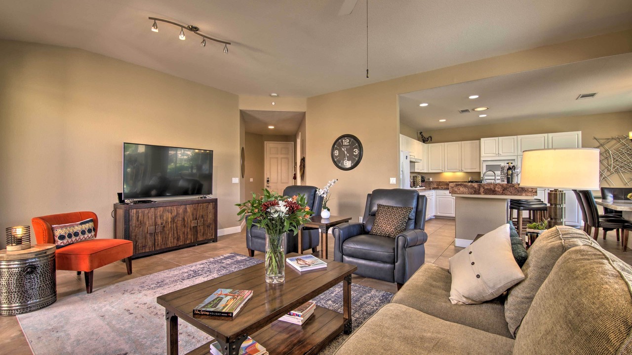 Photo of Livingroom in Cathedral City