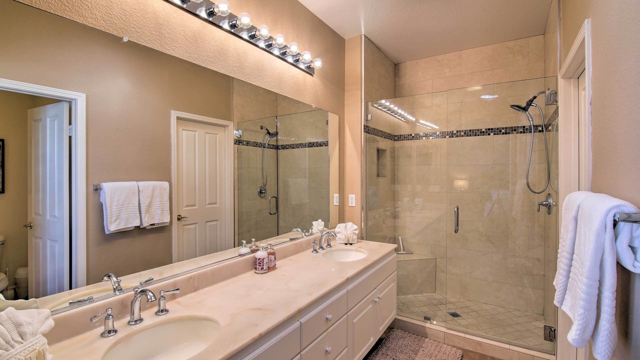 Photo of Bathroom in Cathedral City
