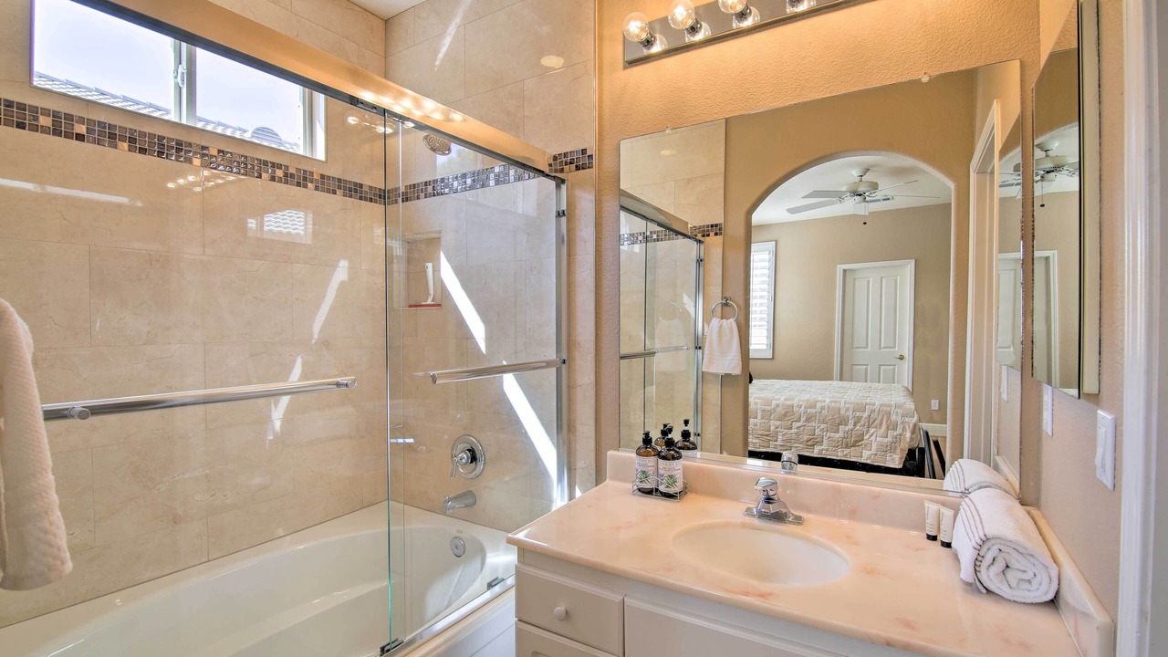 Photo of Bathroom in Cathedral City