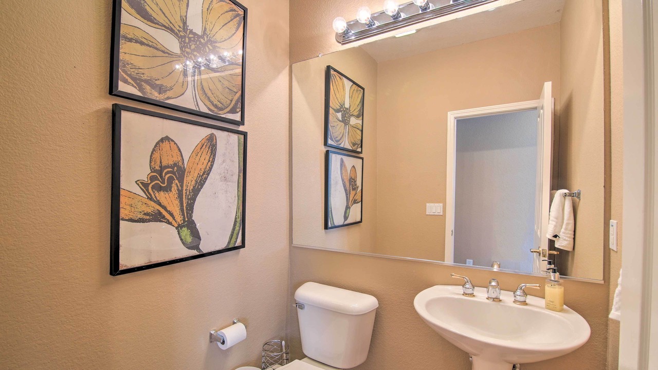 Photo of Bathroom in Cathedral City