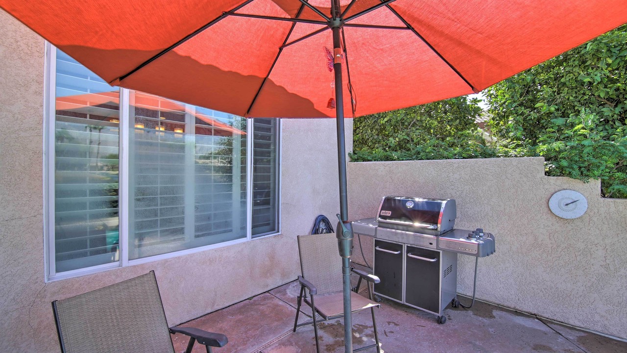 Photo of Patio Balcony in Cathedral City