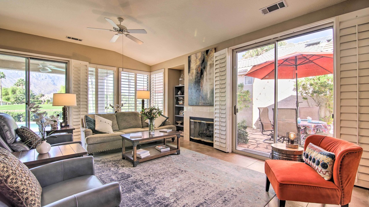 Photo of Livingroom in Cathedral City