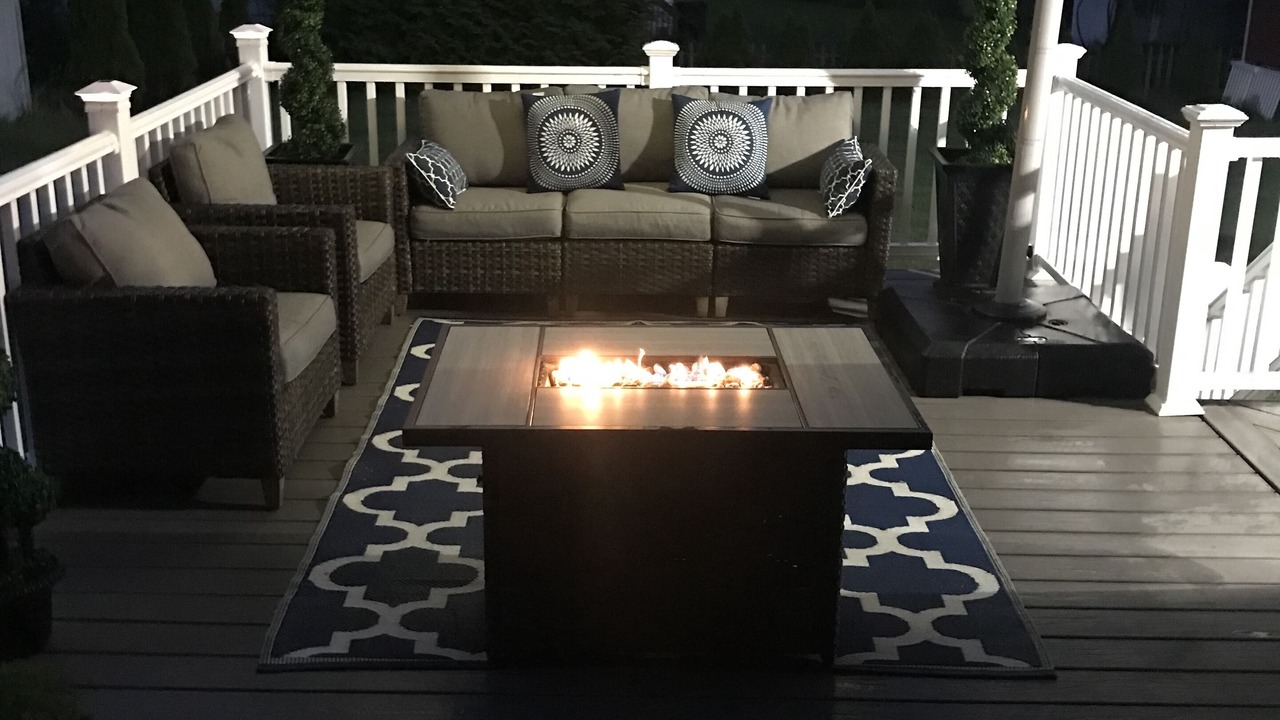 Photo of Patio Balcony in Cicero