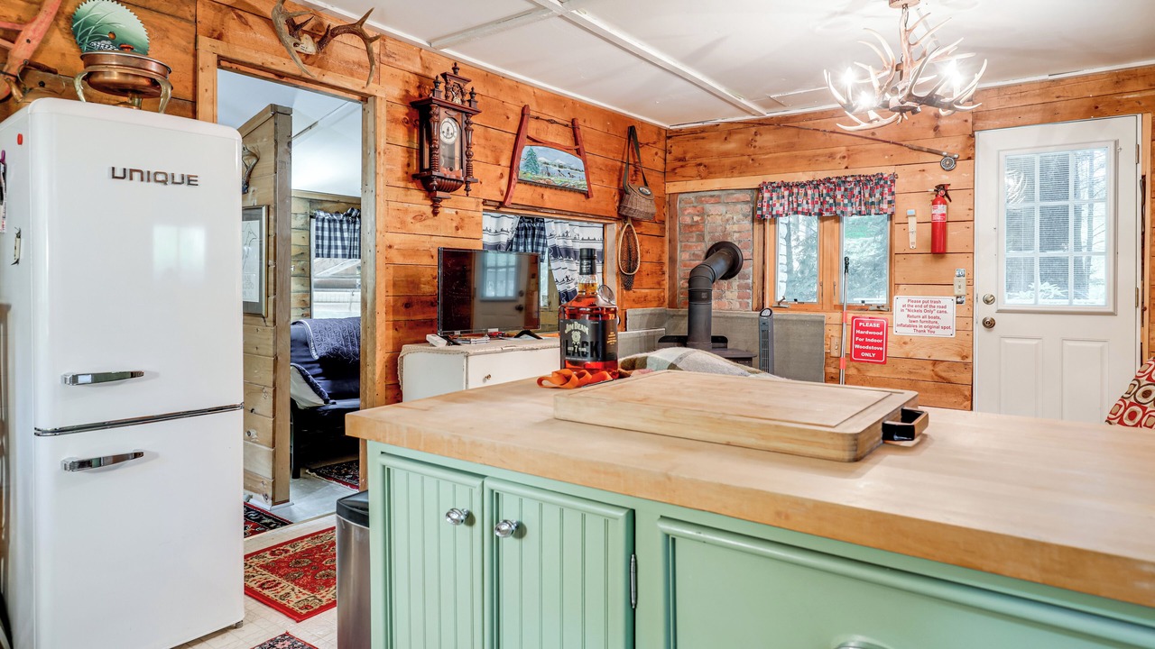 Photo of Kitchen in Weare