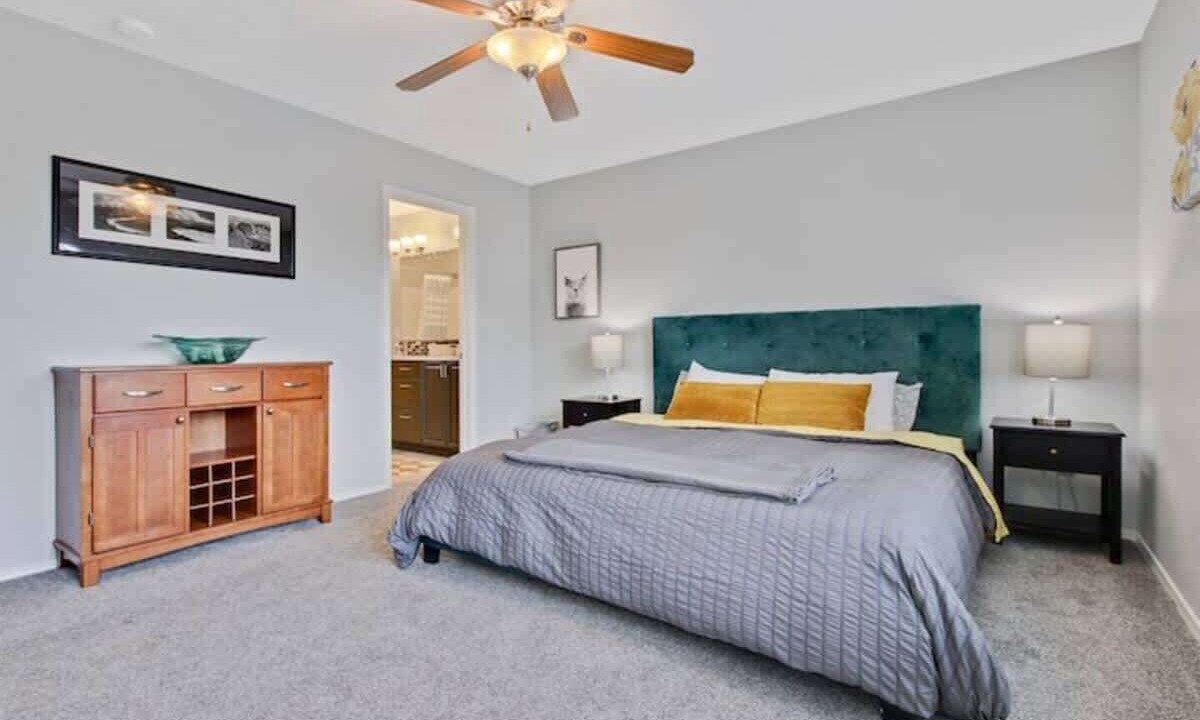 Photo of Bedroom in Star