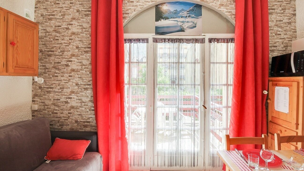 Photo of Livingroom in Cauterets