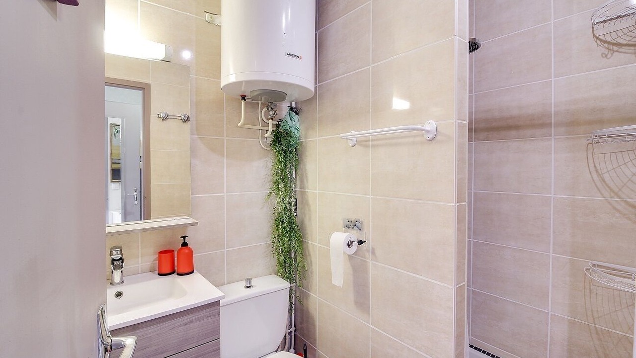Photo of Bathroom in Cauterets
