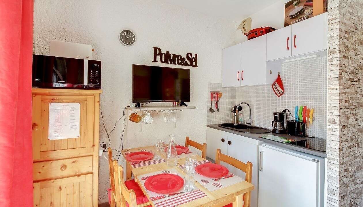 Photo of Kitchen in Cauterets