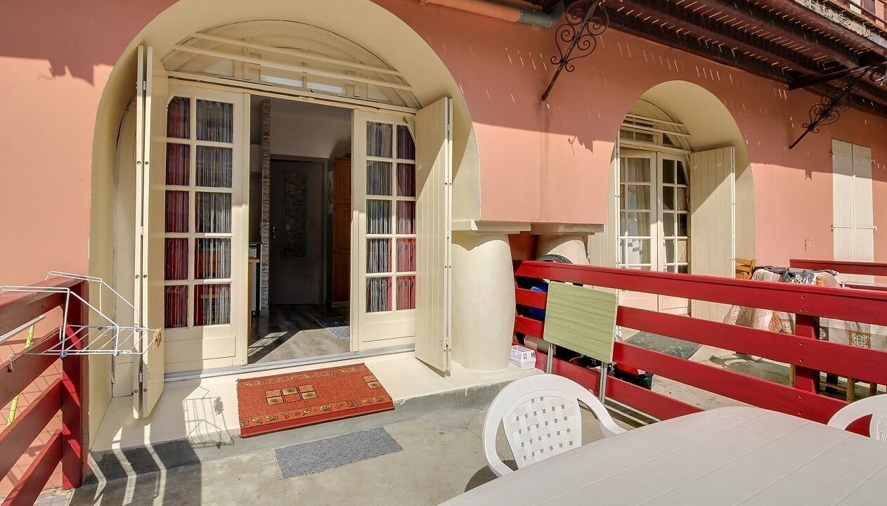 Photo of Patio Balcony in Cauterets