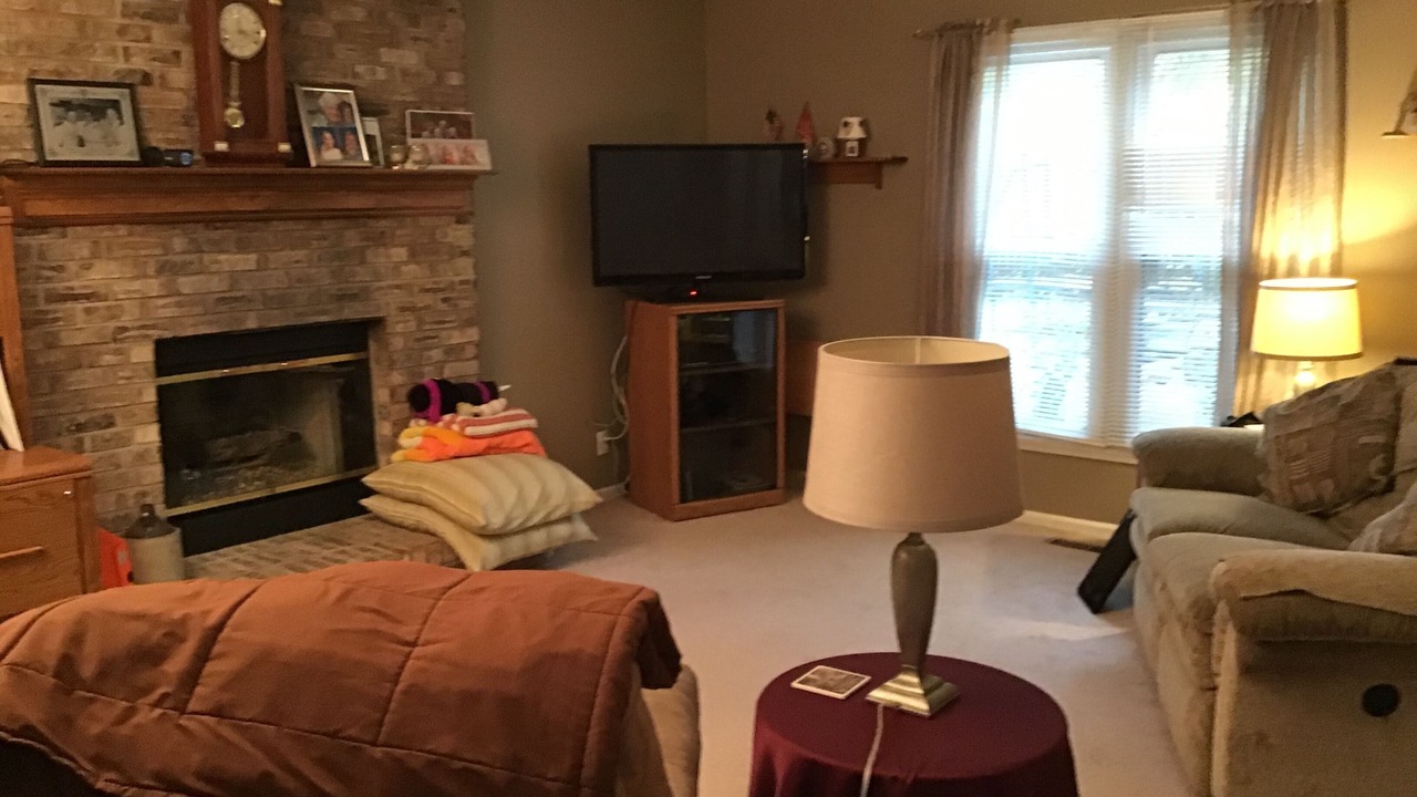 Photo of Livingroom in Fishers